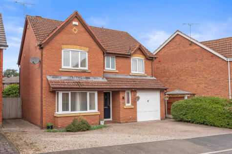 26 Hever Avenue, Berkeley Hunderton, Warndon Village, Worcester, WR4 0DQ