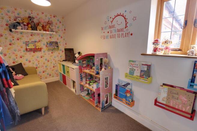 Playroom/Office