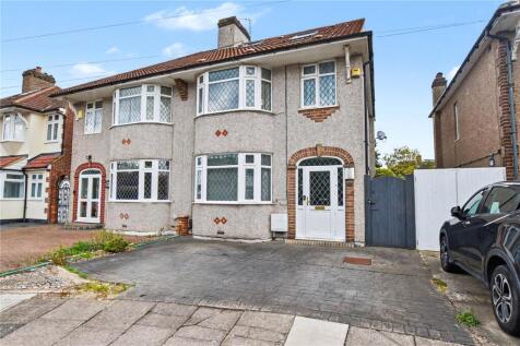 Barrington Road, Bexleyheath, DA7