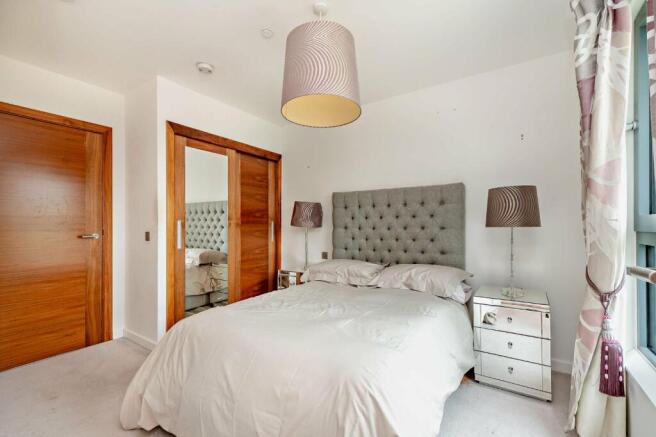 Principle Bedroom
