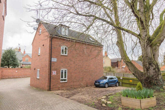 Rear Aspect