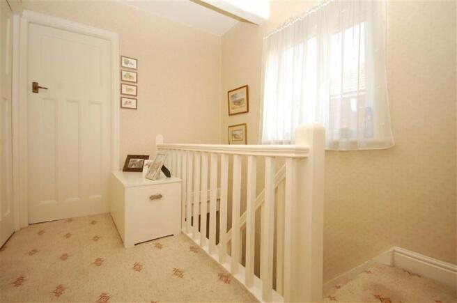 First Floor Landing
