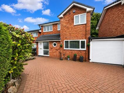 Brookside Avenue, Stockport, Greater Manchester, SK2