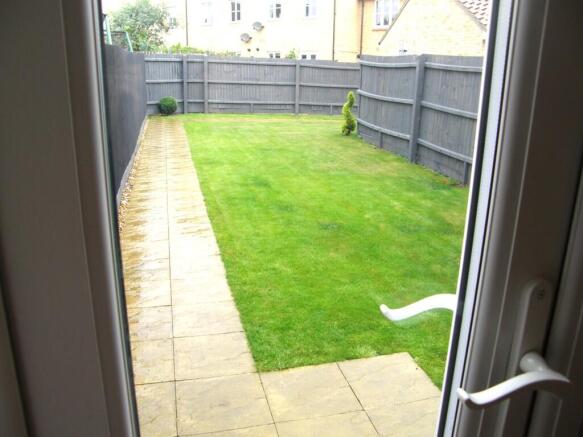 Back Garden