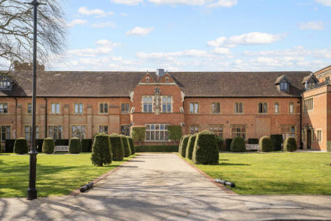 Abbey Gardens, Reading, RG7