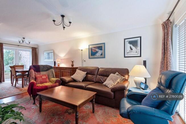 Large Lounge Diner (Will Be Unfurnished)