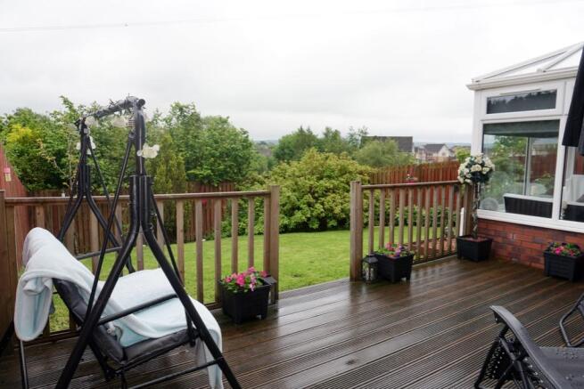 Rear Gardens