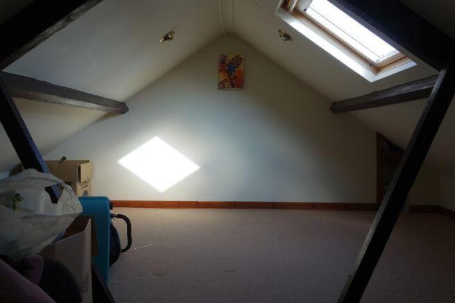 Attic Room