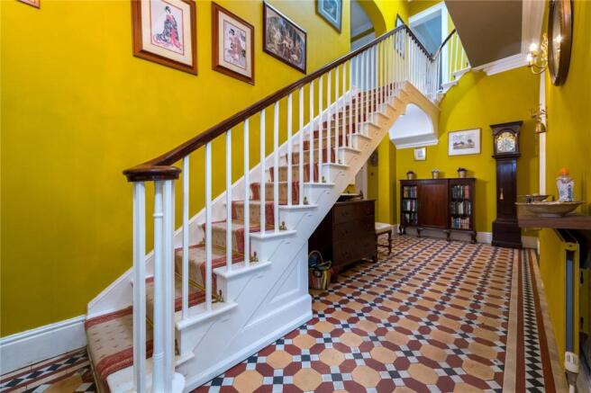 Grand Entrance