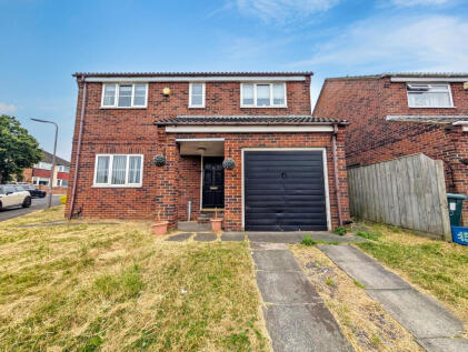 Dovedale Close, Norton, Stockton-on-Tees, Durham, TS20 2TL