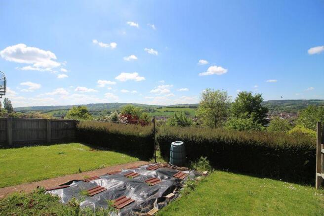 Rear Garden &a...