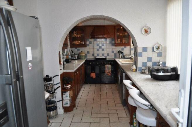 Kitchen/Breakfast