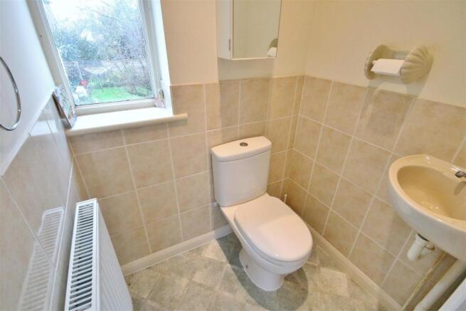 En-Suite Cloakroom