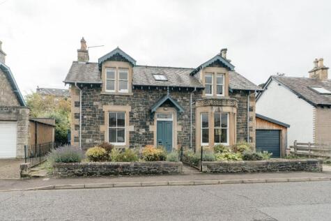 Glenburn, Caledonian Road, Peebles