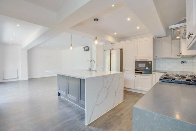 Kitchen Breakfast Family Room