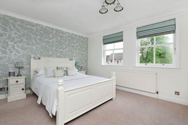 Master Bedroom...