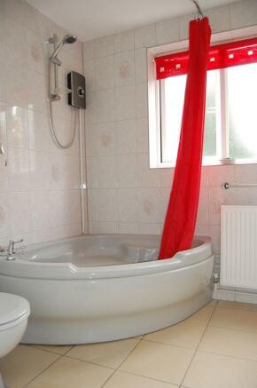 Downstairs Bathroom