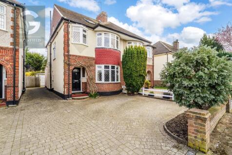Meadowview Road, West Ewell, Epsom, KT19 9UB