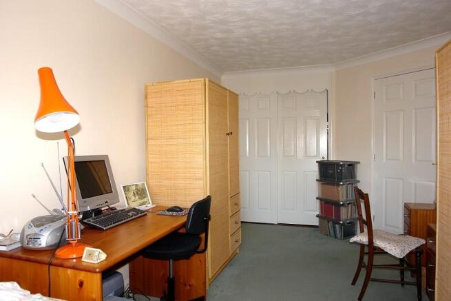 Double Bedroom