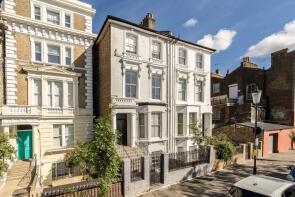 4, Cambridge Gardens, London W10 5UB