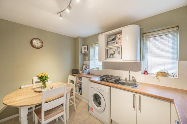 Kitchen/Breakfast Room