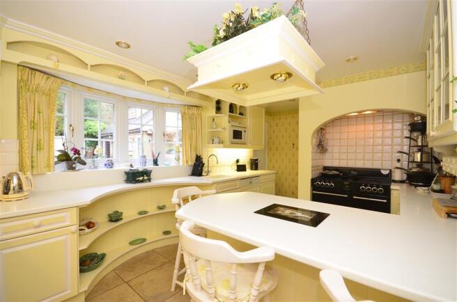 Kitchen/Breakfast Room