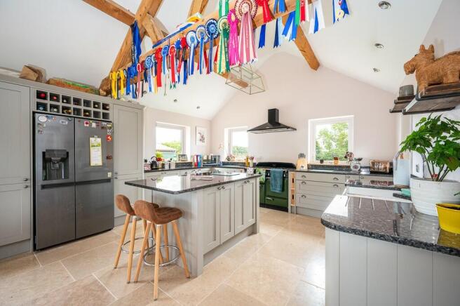 Kitchen / Diner 