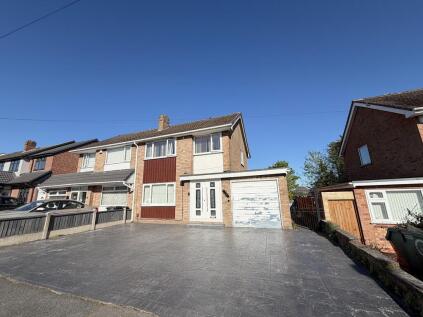 Elizabeth Avenue, Blakenhall, Wolverhampton, WV4