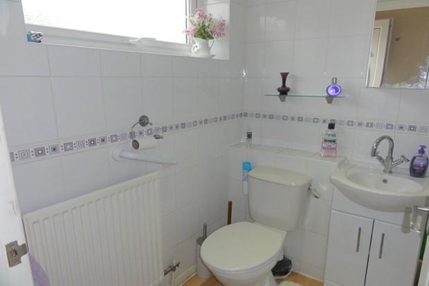 Shower Room/w.c.