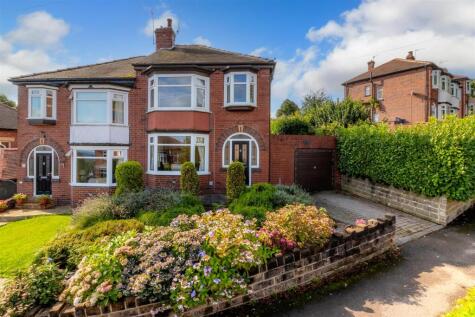 High Storrs Drive, High Storrs, Sheffield