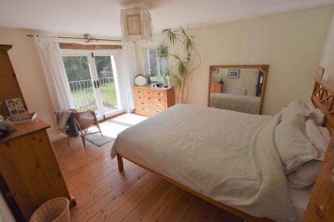 Main bedroom 
