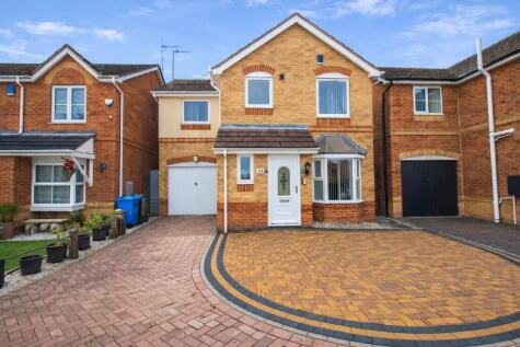 Bushey Park, Hull, East Riding Of Yorkshire, HU7