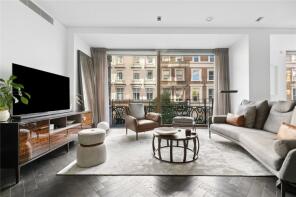 Flat 102, Westbourne House, Westbourne Grove, London W2 5RH