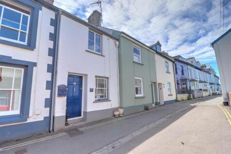 Irsha Street, Appledore, Bideford