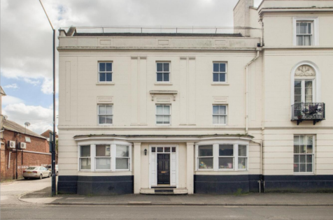 High Street, Leamington Spa