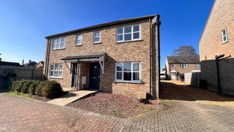 St. Johns Chase, March, Cambridgeshire, PE15