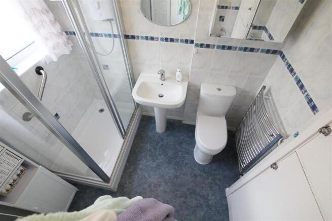 Re-Fitted Shower Room