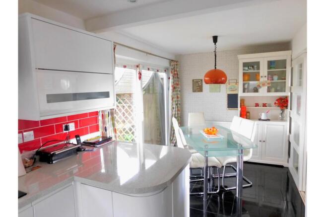 Kitchen / Diner