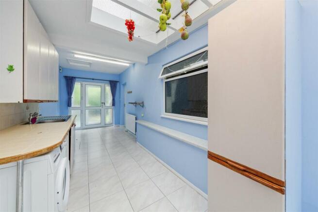 Utility Room