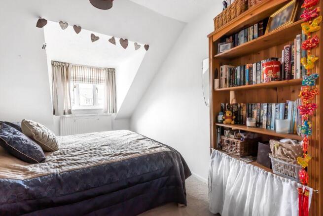 Bedroom 3 (Double)