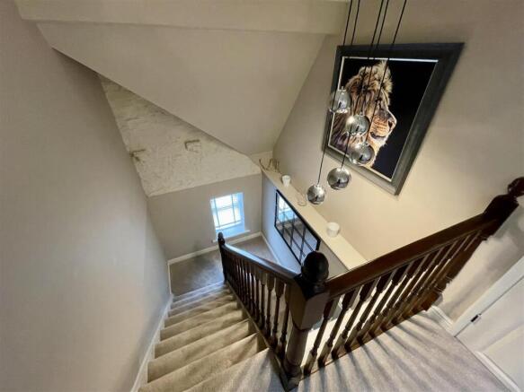 Second Floor Landing