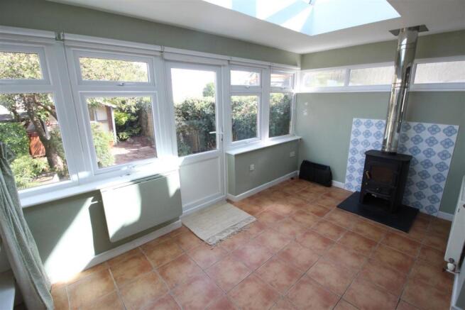Conservatory/Sun Room