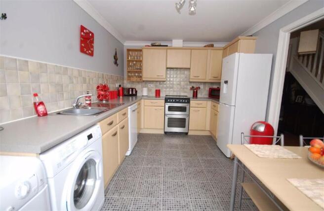 Kitchen/Dining Room