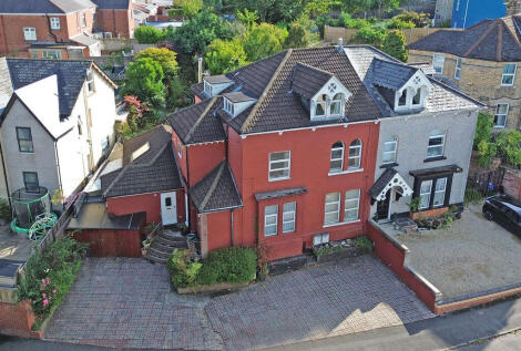 Clyffard Crescent, Newport