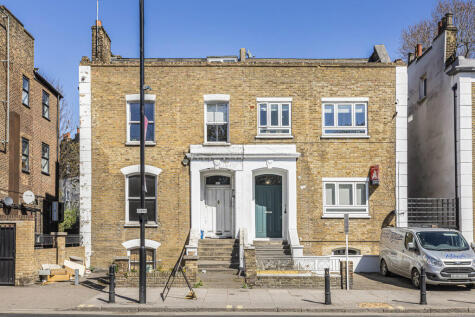 Amhurst Road, London, E8