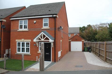 Porter Drive, Alfreton. DE55 7QY