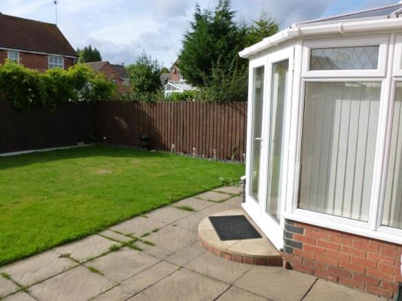 Conservatory View