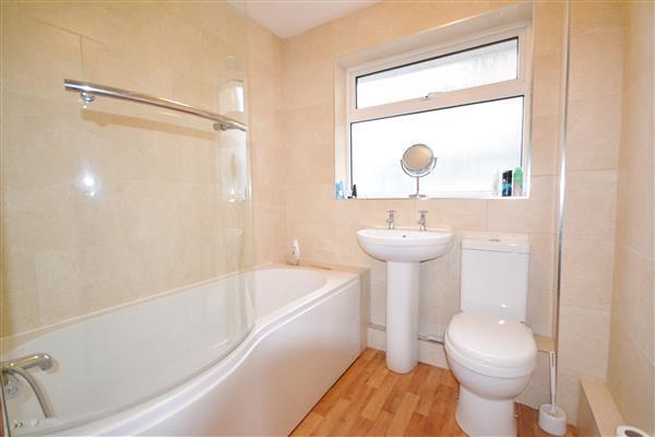 BATHROOM: