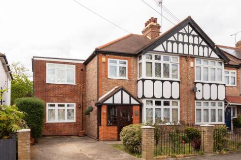 Frances Road, Chingford