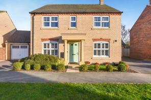 7, Kingsdown Drive, Stamford PE9 2WA